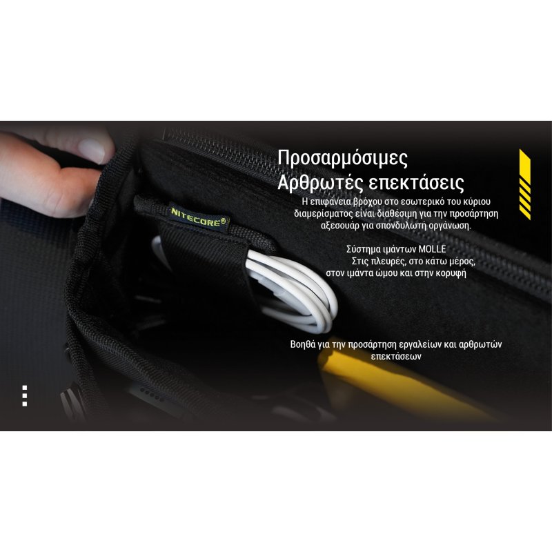 ΤΣΑΝΤΑΚΙ NITECORE, SLB06