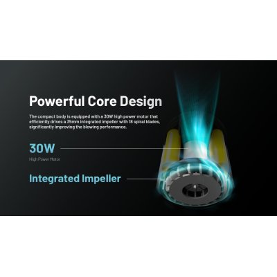 BLOWER BABY BB Nano, ΦΥΣΗΤΗΡΑΣ NITECORE