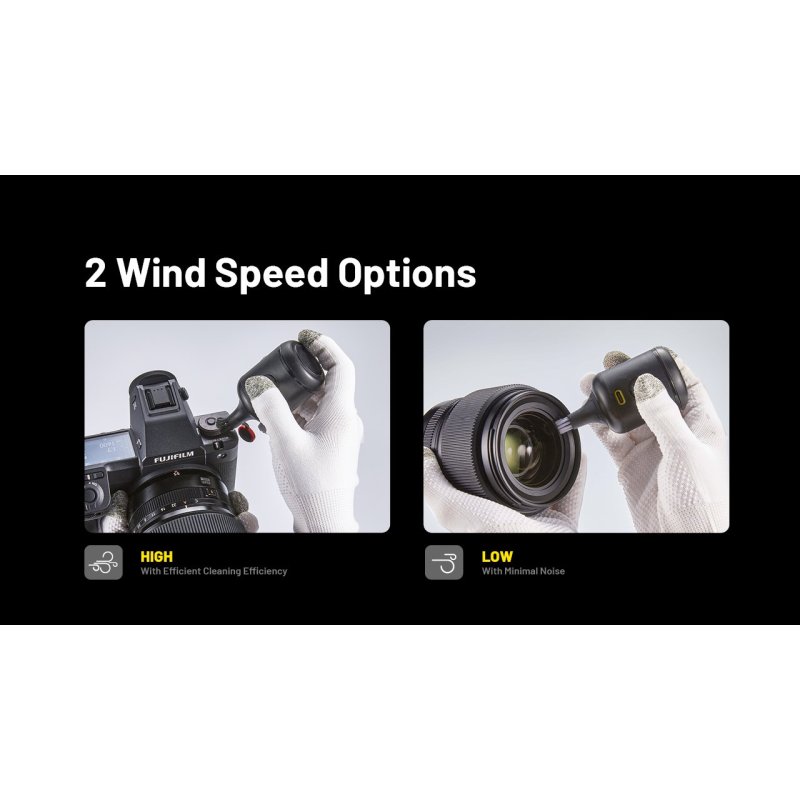 BLOWER BABY BB Nano, ΦΥΣΗΤΗΡΑΣ NITECORE