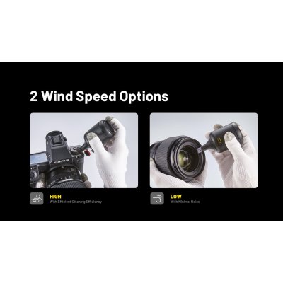 BLOWER BABY BB Nano, ΦΥΣΗΤΗΡΑΣ NITECORE