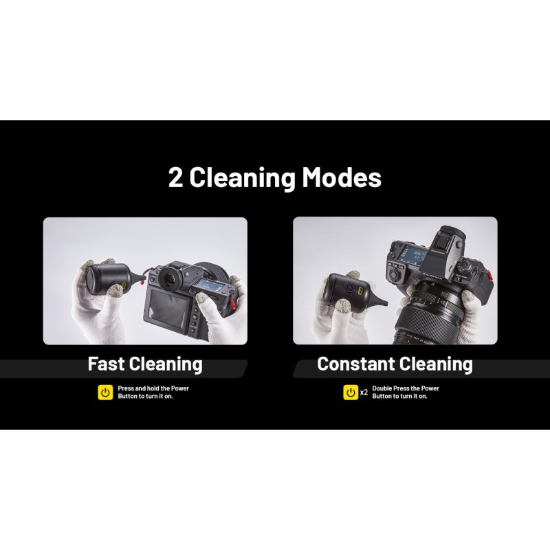 BLOWER BABY BB Nano, ΦΥΣΗΤΗΡΑΣ NITECORE