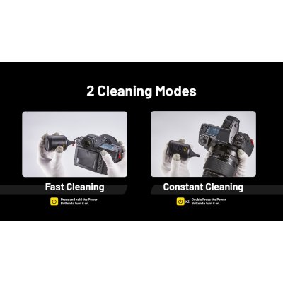 BLOWER BABY BB Nano, ΦΥΣΗΤΗΡΑΣ NITECORE