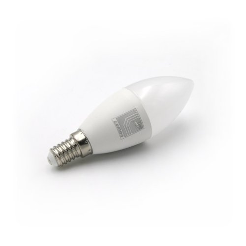 LED ΛΑΜΠΑ ΚΕΡΑΚΙ Ε14 7W 230V ΛΕΥΚΟ 4000Κ 2