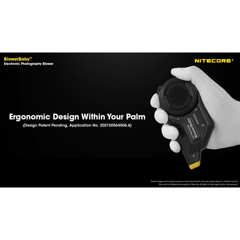 BLOWER BABY NITECORE