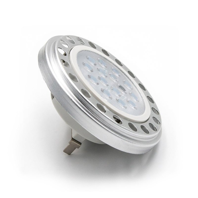 LED ΛΑΜΠΑ ΑΛΟΥΜΙΝΙΟΥ AR111 15W 12VAC/DC 24°...