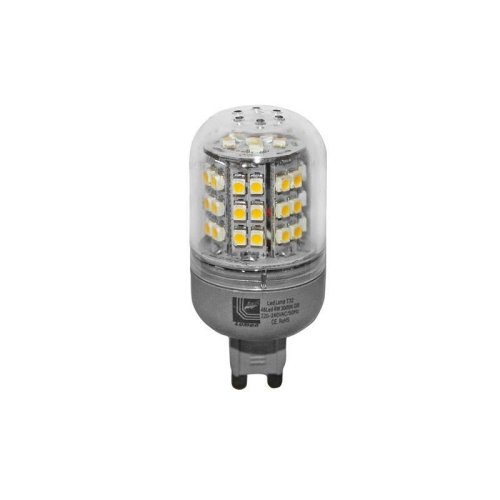 LED ΛΑΜΠΑ SMD ΜΕΓΑΛΗ G9 4W ΔΙΑΦΑΝΗ ΝΤΙΜΑΡΙΖΟΜΕΝΗ ΨΥΧΡΟ 2