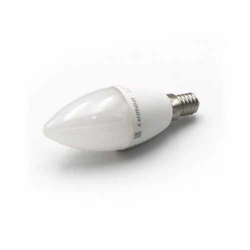 LED ΛΑΜΠΑ ΚΕΡΑΚΙ Ε14 10W 230V ΛΕΥΚΟ 4000Κ 2