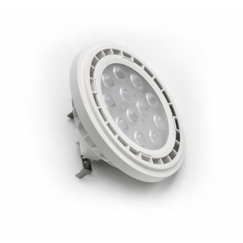 LED ΛΑΜΠΑ AR111 12W 12VAC/DC 36° 3000Κ ΘΕΡΜΟ 2