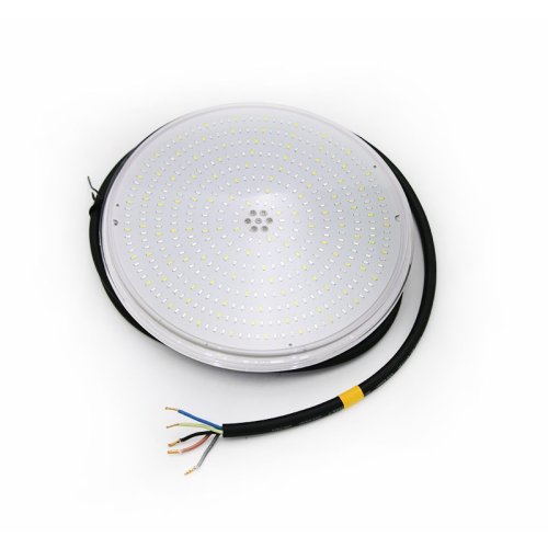 LED ΛΑΜΠΑ ΠΙΣΙΝΑΣ ΡΗΤΙΝΗΣ 30W 12VDC IP68 RGB+W 5 KAΛ. 2