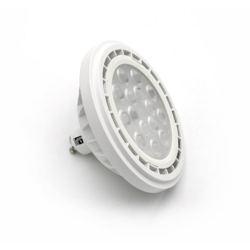 LED ΛΑΜΠΑ AR111 GU10 15W 230VAC 36° 6200Κ ΨΥΧΡΟ 2