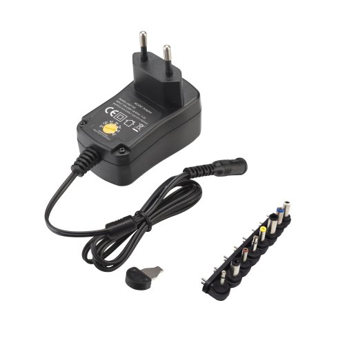 PSVS-600 Switching τροφοδοτικό ρυθμιζόμενης τάσης εξόδου... 2