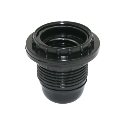 Ντουί Βακελίτου Ε14 Μ10 σε Μαύρο Χρώμα 2