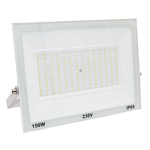 ΠΡΟΒΟΛΕΑΣ LED-SMD 150W 230V 6200K IP65 ΛΕΥΚΟΣ 2