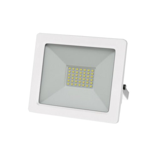 ΠΡΟΒΟΛΕΑΣ LED-SMD 30W 230V 3000K IP65 ΛΕΥΚΟΣ 2