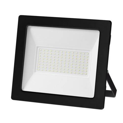 ΠΡΟΒΟΛΕΑΣ LED-SMD 100W 230V ΠΡΑΣΙΝΟ IP65 ΜΑΥΡΟΣ 2