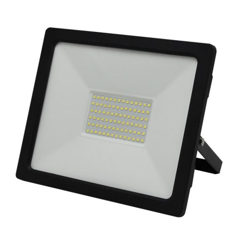 ΠΡΟΒΟΛΕΑΣ LED-SMD 70W 230V ΜΠΛΕ IP65 ΜΑΥΡΟΣ 2