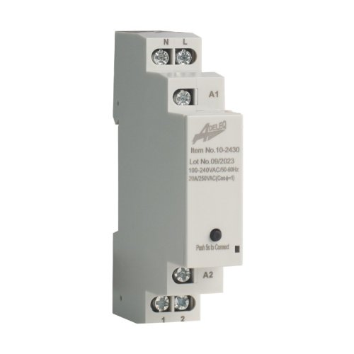 ΤΗΛΕΧΕΙΡ/ΝΟΣ ΔΙΑΚΟΠ.ΡΑΓΑΣ SMART WiFi TUYA ΜΕ ΒΟΗΘ.ΕΠΑΦΗ 20Α 2