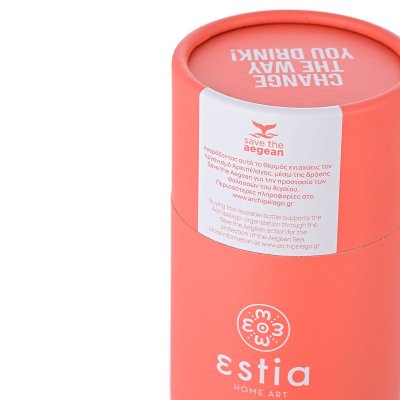 ESTIA ΘΕΡΜΟΣ TRAVEL CUP SAVE THE AEGEAN 500ml...