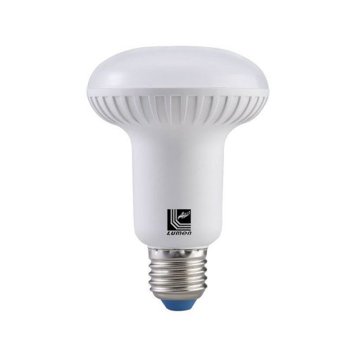 LED ΛΑΜΠΑ R80 Ε27 8W 230V ΨΥΧΡΟ 6200Κ 2