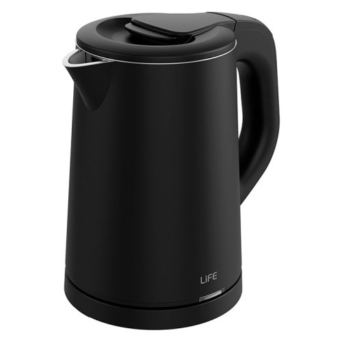 LIFE ESSENTIAL Flat Black Series 2