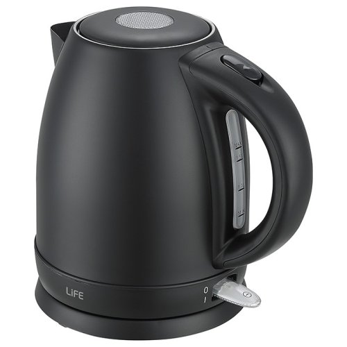 LIFE PEARL Flat Black Series 2