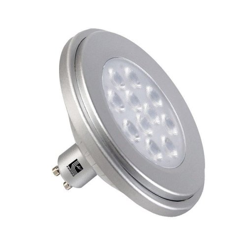LED ΛΑΜΠΑ ΑΛΟΥΜΙΝΙΟΥ AR111 GU10 12W 230V 36° ΝΤΙΜΑΡΙΖ ΨΥΧΡΟ 2