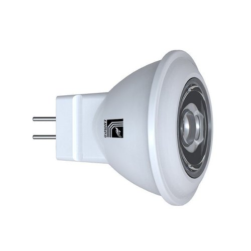 LED ΛΑΜΠΑ MR11 3W 12VAC/DC 38° ΨΥΧΡΟ 6200Κ 2