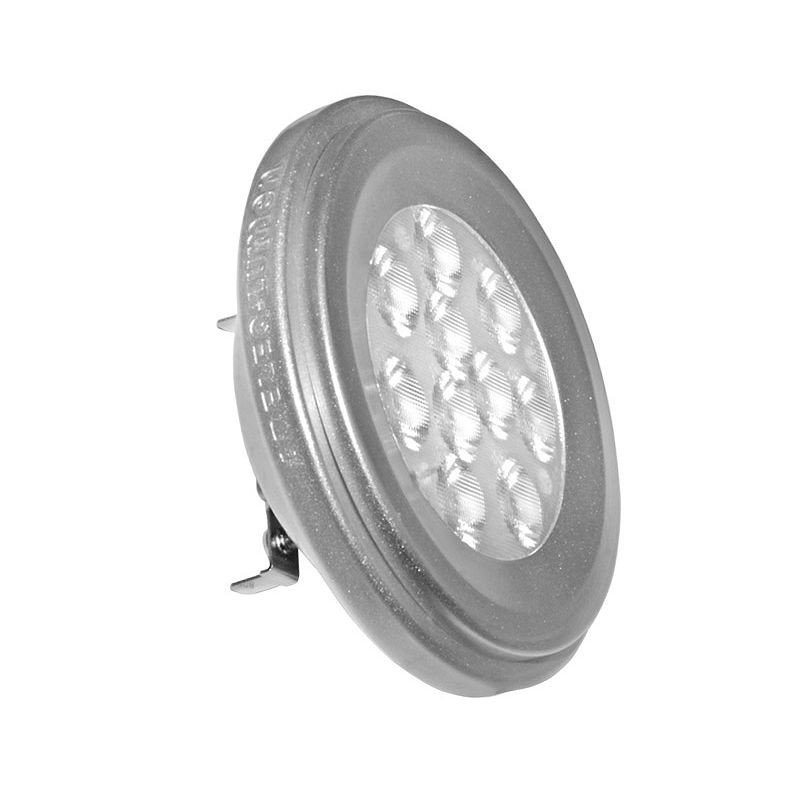 LED ΛΑΜΠΑ ΑΛΟΥΜΙΝΙΟΥ AR111 12W 12VAC/DC 38°...
