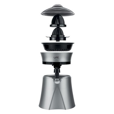 LIFE VITAMIN Silver Matt Series