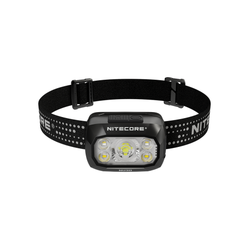 ΦΑΚΟΣ LED NITECORE HEADLAMP NU30 New, Black 2