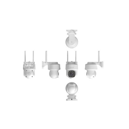 AXRED RHS-500 5MP Ασύρματη κάμερα PTZ 5MP για...