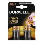 Duracell Αλκαλικές Μπαταρίες AA 1.5V 4τμχ