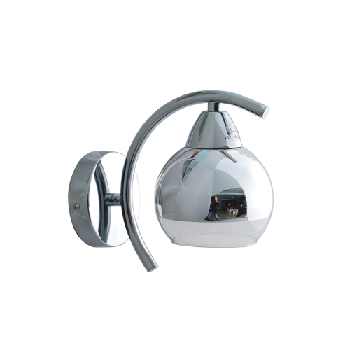 ΑΠΛΙΚΑ ΓΥΑΛΙ ΧΡΩΜΙΟ - ΔΙΑΦΑΝΕΣ 1ΧE27 ALIEN 2