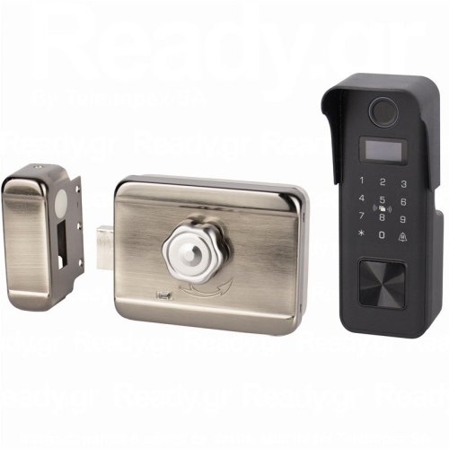 ACCESS CONTROL ΕΞΥΠΝΗ ΚΛΕΙΡΑΔΙΑ