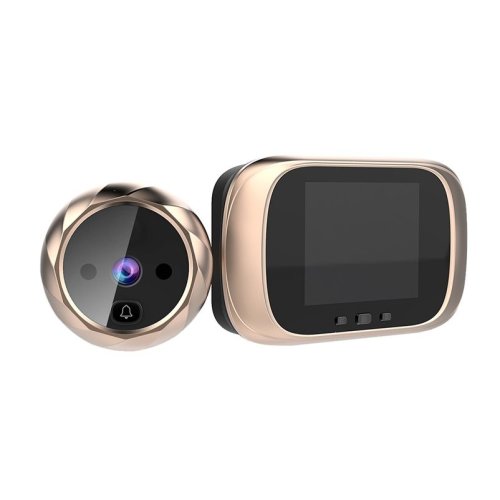 ΚΑΜΕΡΑ ΠΟΡΤΑΣ ME ΜΟΝΙΤΟR