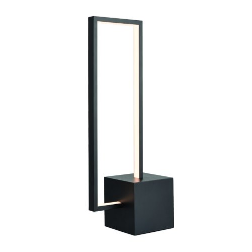 NETTO ΕΠΙΤΡΑΠΕΖΙΟ Φ/Σ LED 12W 3000K 980LM AELIA ΜΑΥΡΟ... 2