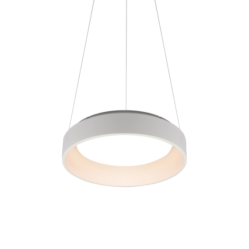 ^NETTO Υ/Κ ΚΡΕΜΑΣΤΟ Φ/Σ LED 34W 3000K 1700LM ΛΕΥΚΟ... 2