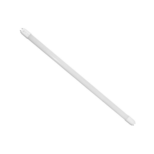LED ΛΑΜΠΑ ΓΥΑΛΙΝΗ T8 90cm 14W 230V ΔΙΠΛΗΣ ΤΡΟΦΟΔΟΣΙΑΣ ΨΥΧΡΟ 2
