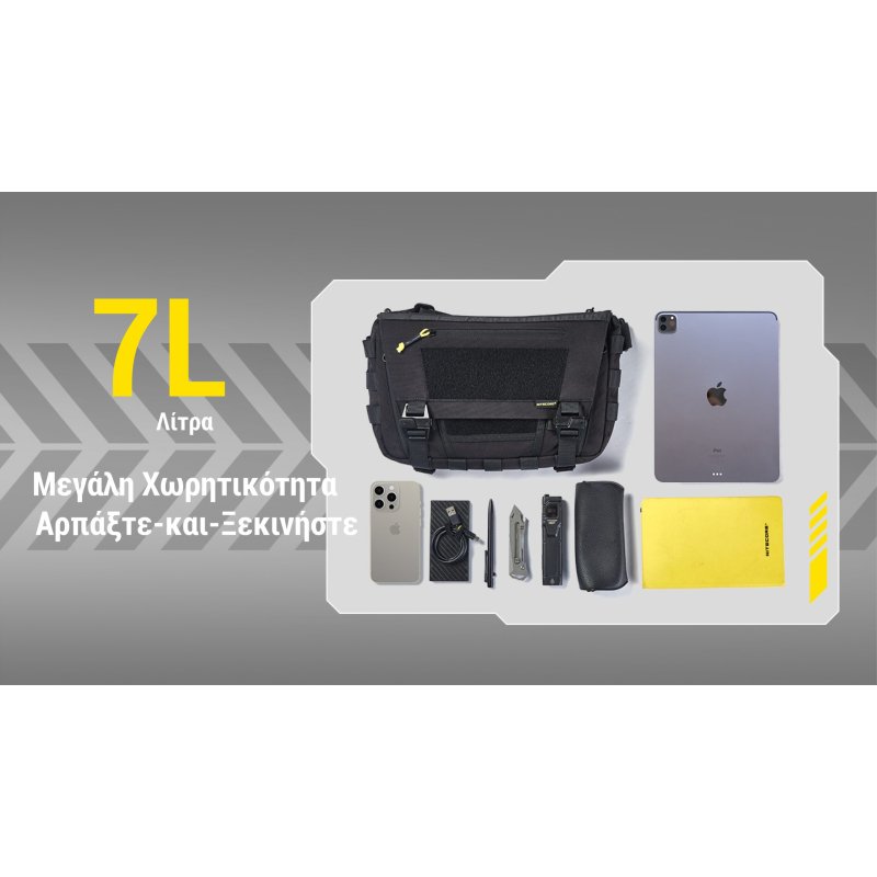 ΤΣΑΝΤΑΚΙ NITECORE, SLB06