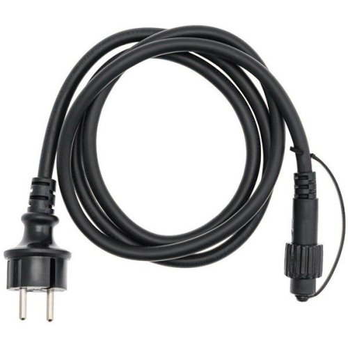 ΠΡΑΣΙΝΟ ΚΑΟΥΤΣΟΥΚ ΚΑΛΩΔΙΟ ΜΕ ΦΙΣ, ΣΕΤ 5ΤΜΧ, 1.5m, IP44