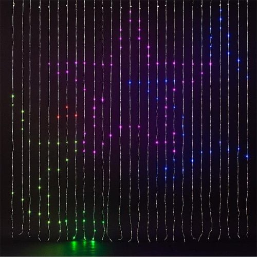 ΚΟΥΡΤΙΝΑ, 756 SMART MINI LED, ADAPTOR, ΕΛΕΓΧΟΣ ΜΕΣΩ...