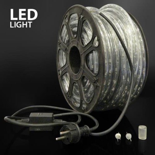 ΦΩΤ/ΝΑ LED, ΜΟΝ/ΛΗ, ΘΕΡΜΟ ΛΕΥΚO, 50m. ΜΕ 36 LED ΑΝΑ...