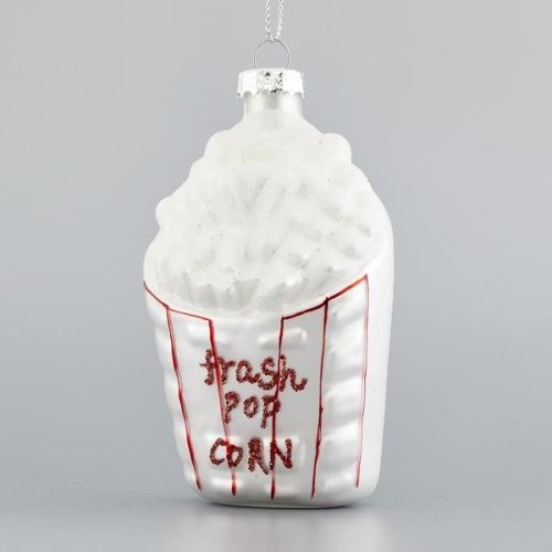 ΣΤΟΛΙΔΙ ΓΥΑΛΙΝΟ, ΠΟΠ ΚΟΡΝ, 7,9x11,7x7,4cm