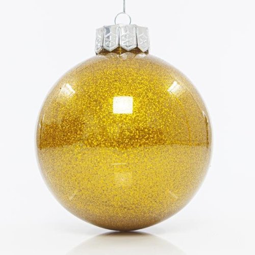 ΜΠΑΛΑ ΠΛΑΣΤΙΚΗ PET, ΣΑΜΠΑΝΙ ΓΥΑΛΙΣΤΕΡΗ ΜΕ GLITTER, ΣΕΤ...