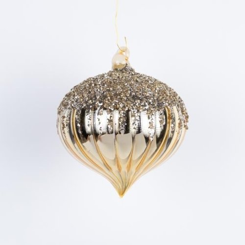 ΓΥΑΛΙΝΗ ΜΠΑΛΑ, ΧΡΥΣΗ, ΚΡΕΜΜΥΔΙ, ΜΕ ΓΥΑΛΙΝΟ ΓΚΛΙΤΕΡ, ΣΕΤ...