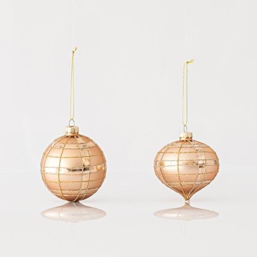 ΓΥΑΛΙΝΟ ΣΤΟΛΙΔΙ, ΣΑΜΠΑΝΙ, ΜΕ ΣΧΕΔΙΑ GLITTER, 2 ΣΧΗΜΑΤΑ,...