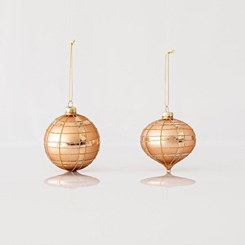 ΓΥΑΛΙΝΟ ΣΤΟΛΙΔΙ, ΣΑΜΠΑΝΙ, ΜΕ ΣΧΕΔΙΑ GLITTER, 2 ΣΧΗΜΑΤΑ,...