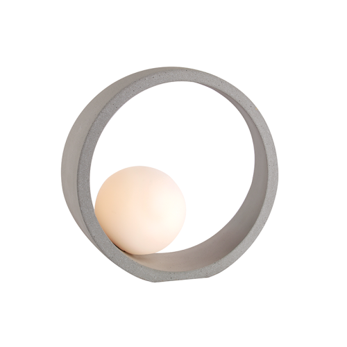 ^ΕΠΙΤΡΑΠΕΖΙΟ Φ/Σ 1ΧG9 ΦΥΣΙΚΟ ΤΣΙΜΕΝΤΟ+ΛΕΥΚΟ ΓΥΑΛΙ...