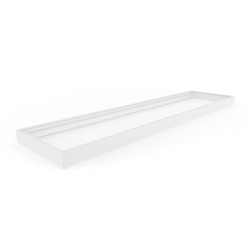 CEILING ALUM FRAME 30x120x4cm FOR PILO LED PANELS (NO... 2