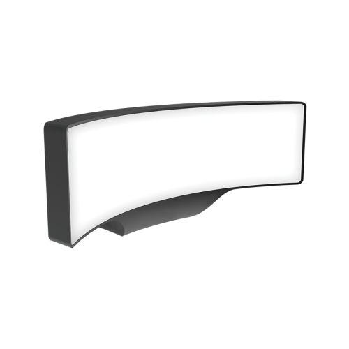 ^LED SMD WALL LUMINAIRE 13W 710LM 110° 230V AC 3.000K...